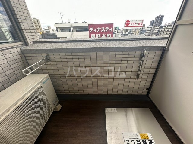 25/30 バルコニー