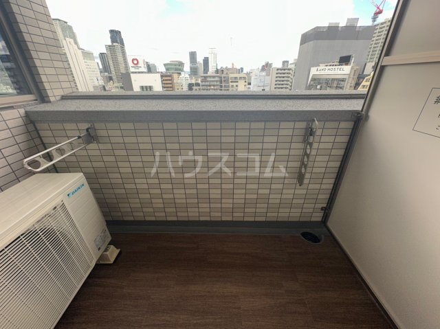 22/30 バルコニー