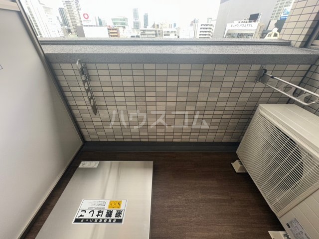 22/30 バルコニー