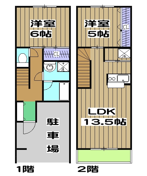 m.a.pの間取り