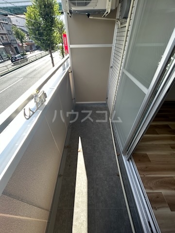 15/26 バルコニー