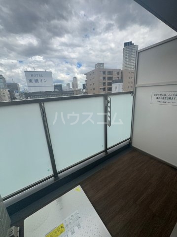 23/30 バルコニー