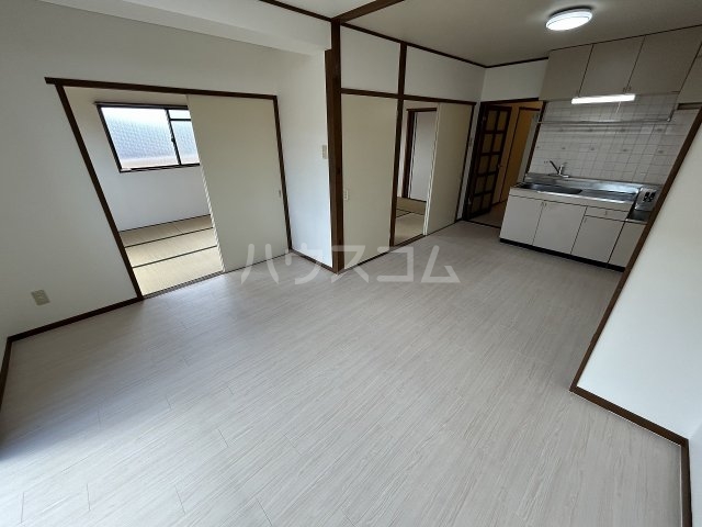 4/30 リビング/ダイニング