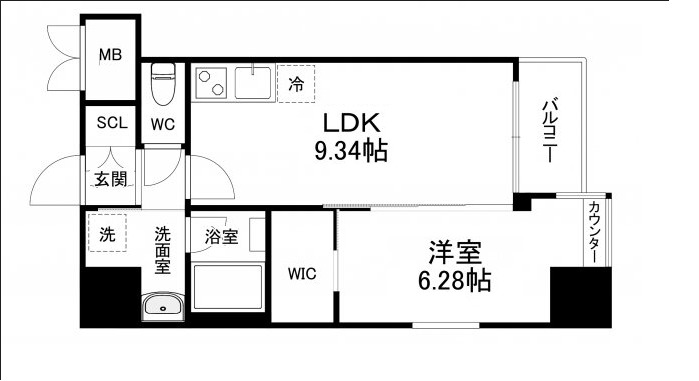 2/30 間取