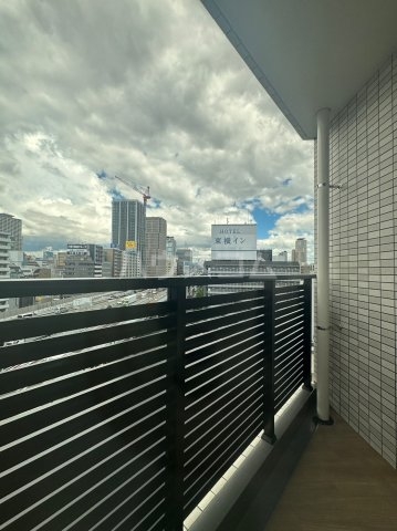 20/30 バルコニー