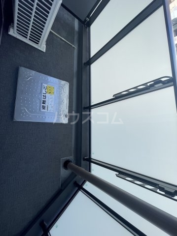 15/25 バルコニー