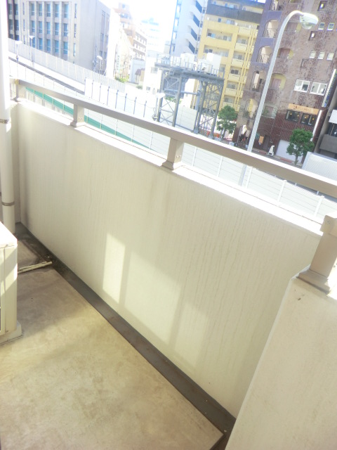 16/29 バルコニー