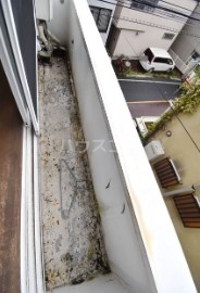 13/24 バルコニー