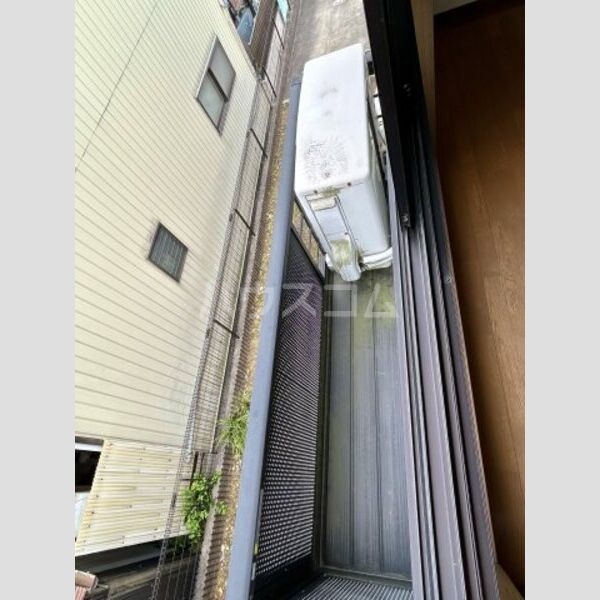 13/25 バルコニー