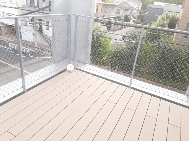 17/30 バルコニー