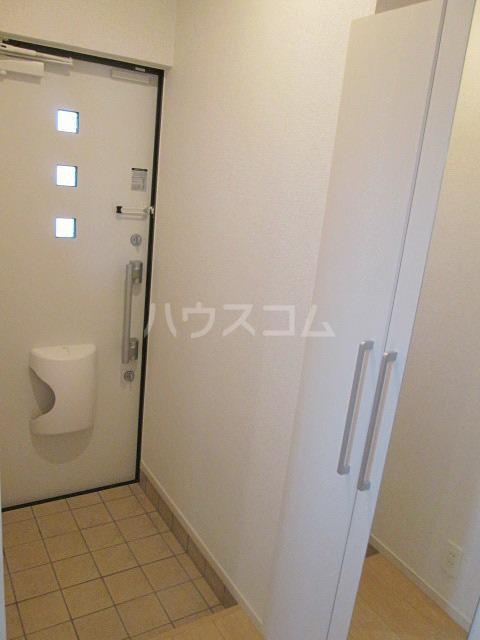 10/30 玄関