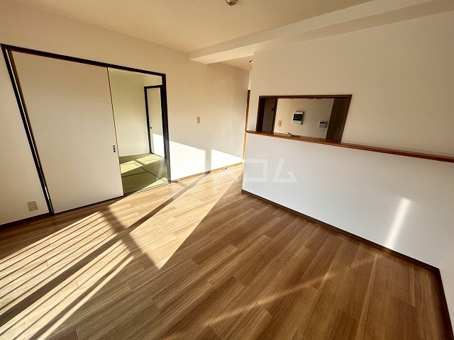 6/30 リビング/ダイニング