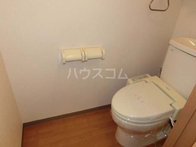 16/26 トイレ