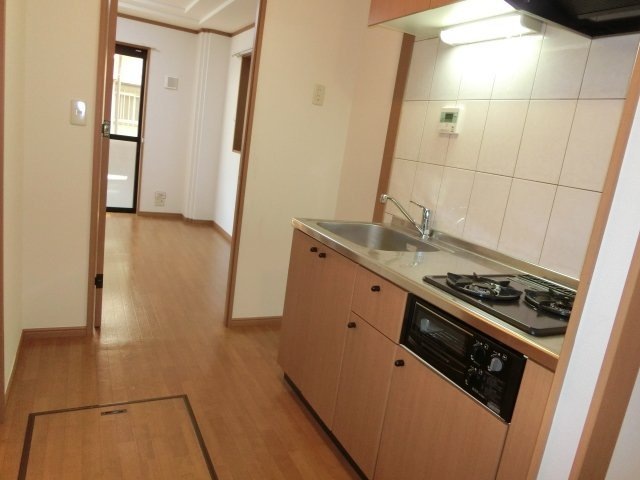 11/26 キッチン