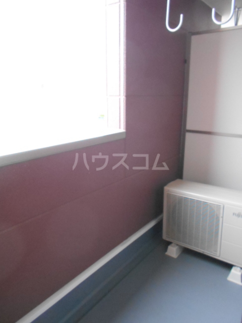 19/25 バルコニー