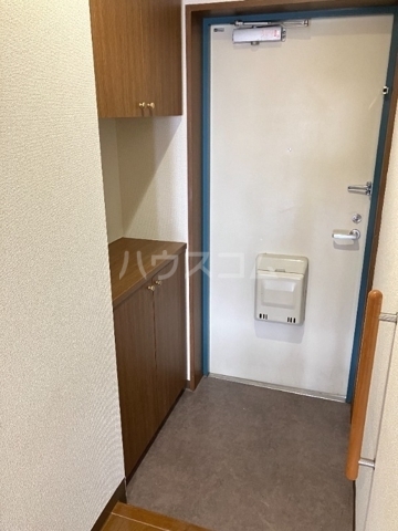 7/28 玄関