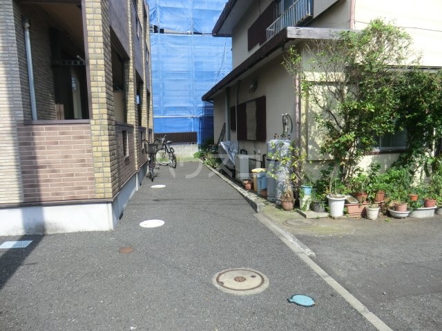 4/6 駐車場