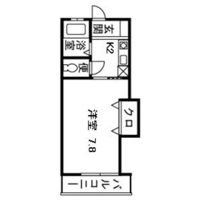 エトワールの間取り