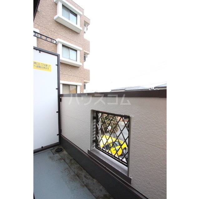 17/24 バルコニー