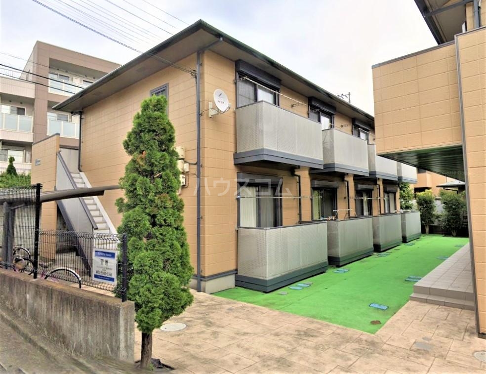 10/24 バルコニー