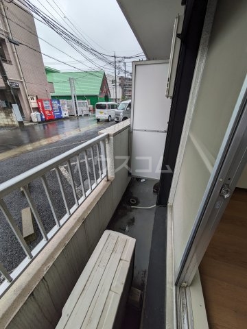 13/27 バルコニー