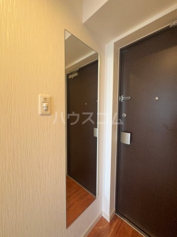 11/30 玄関