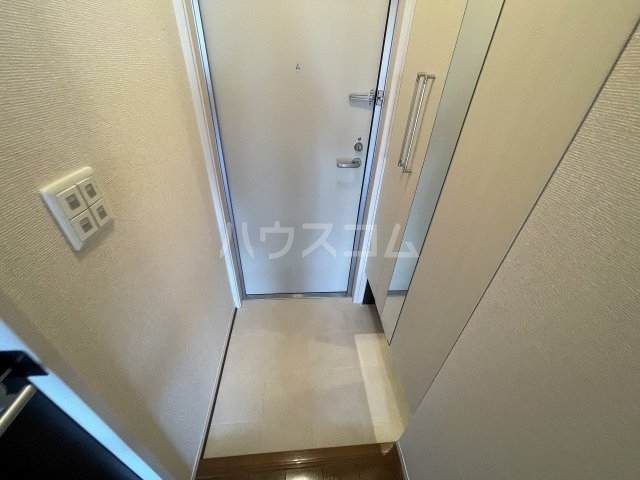 12/30 玄関