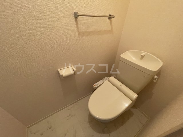 16/30 トイレ
