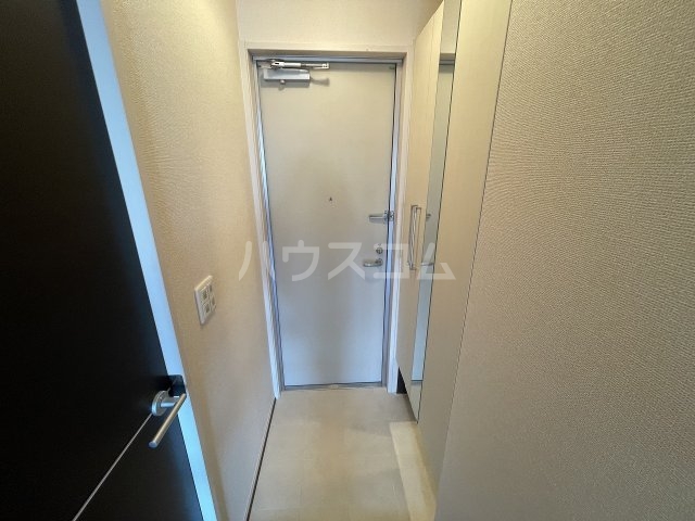 10/30 玄関