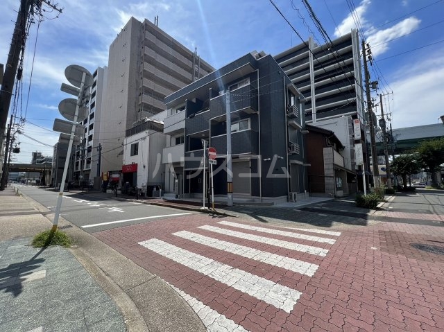 3/4 駐車場