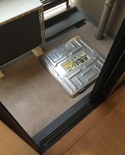 バルコニー