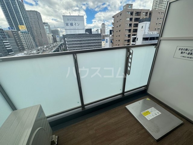 21/30 バルコニー