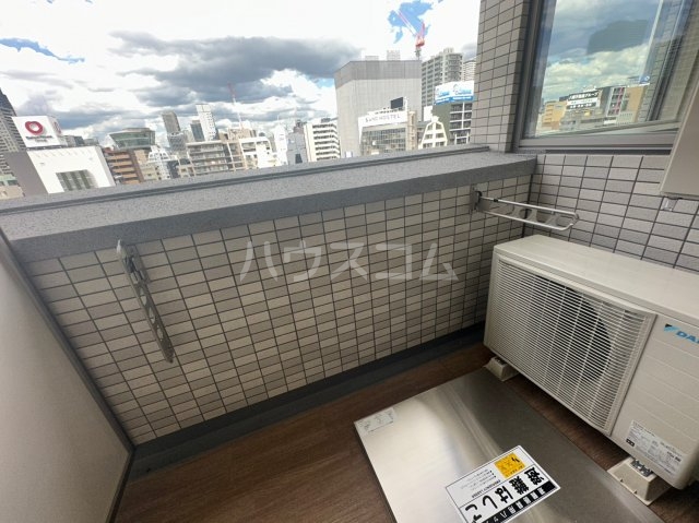 22/30 バルコニー