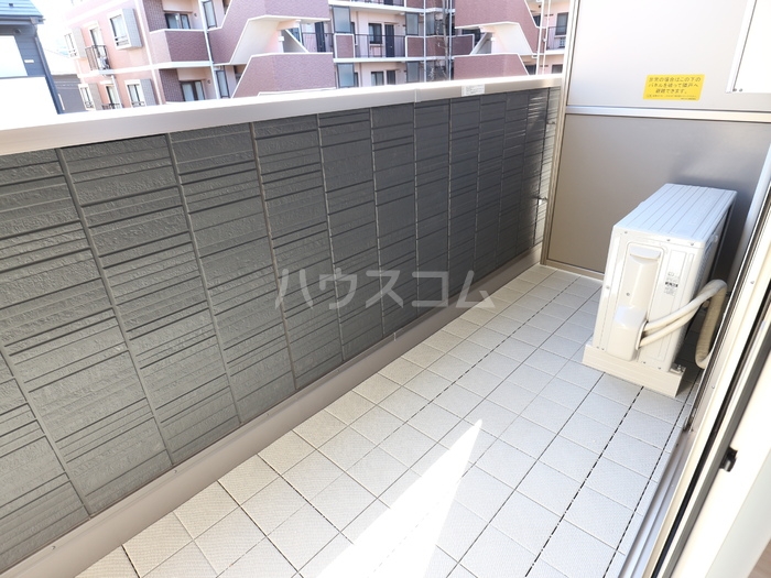 15/27 バルコニー