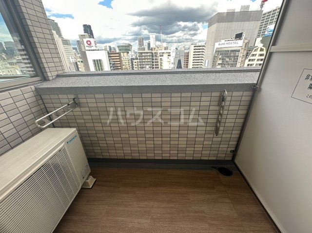 21/30 バルコニー