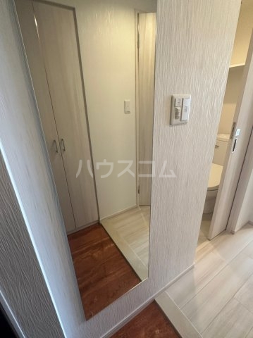 10/30 玄関