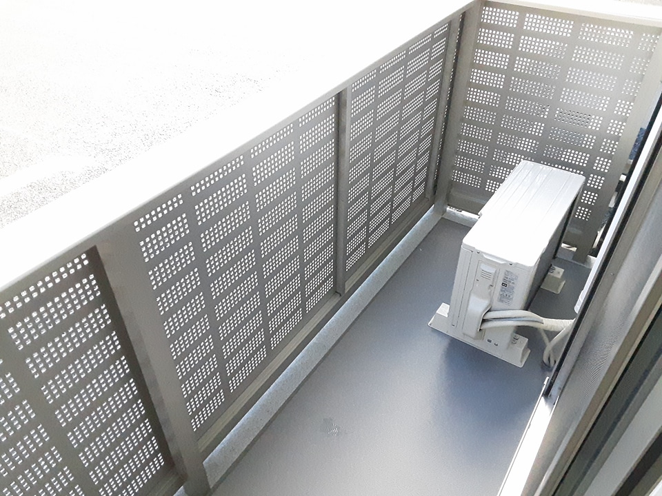 14/30 バルコニー