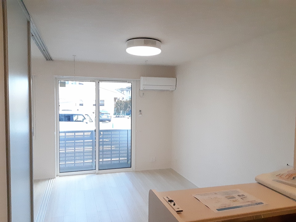 4/30 リビング/ダイニング