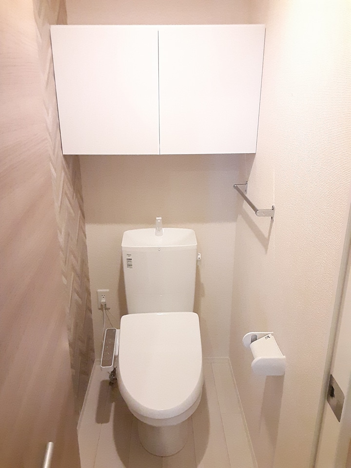 11/30 トイレ