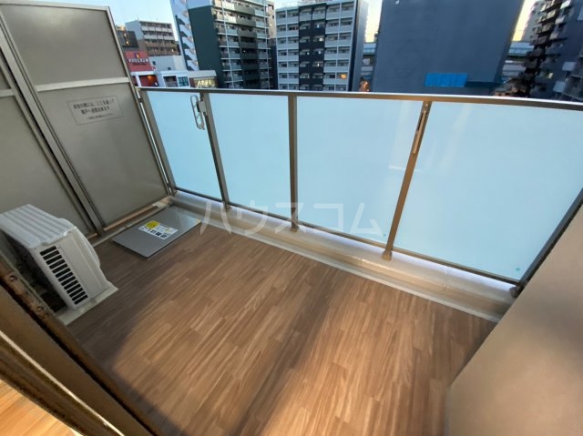 13/29 バルコニー