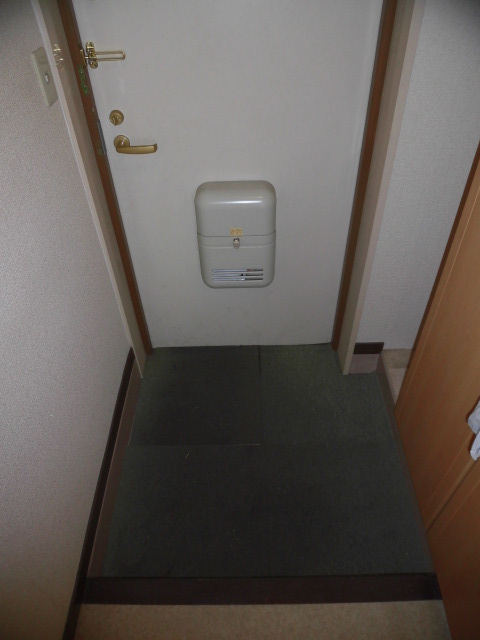 7/30 玄関
