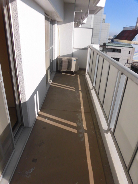 15/30 バルコニー