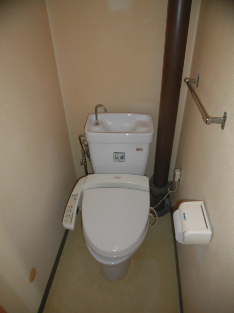 12/30 トイレ