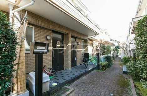 2/11 エントランス