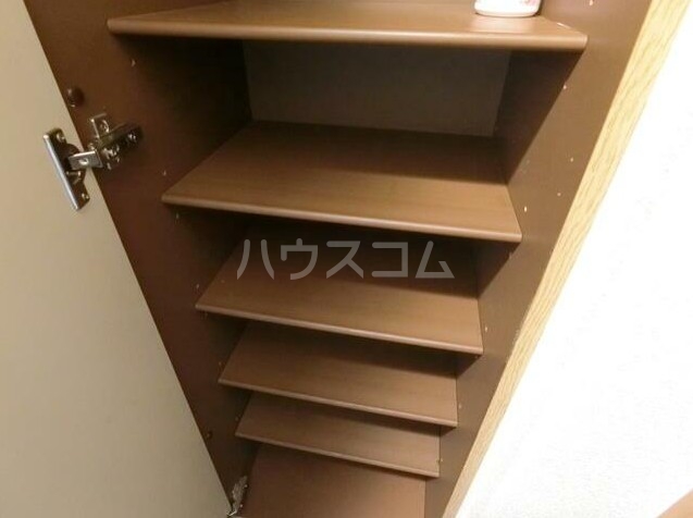 5/21 玄関