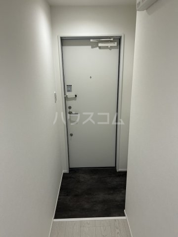 8/29 玄関