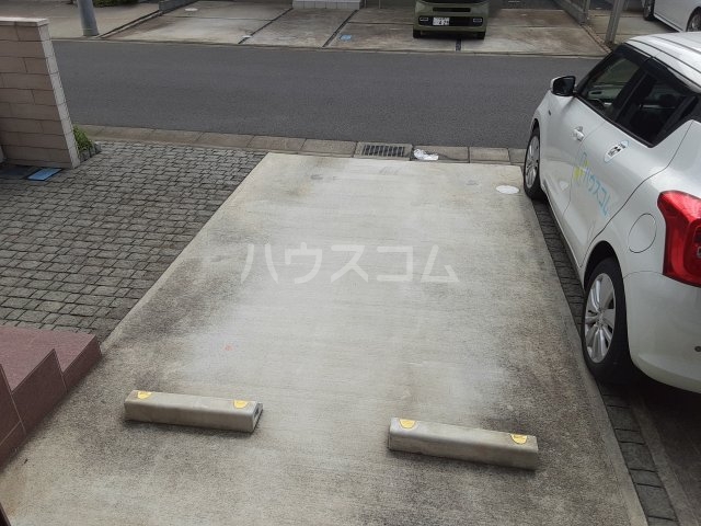 3/4 駐車場