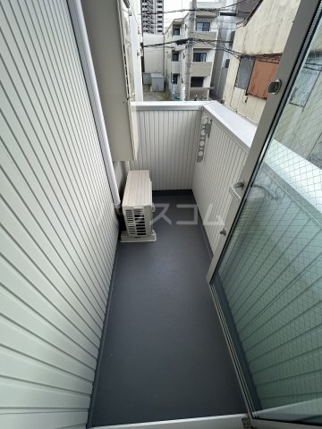 19/29 バルコニー