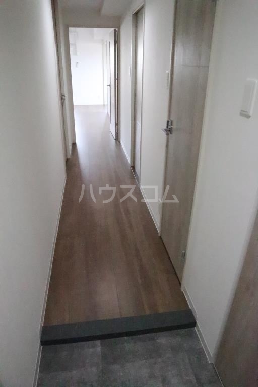 9/30 玄関