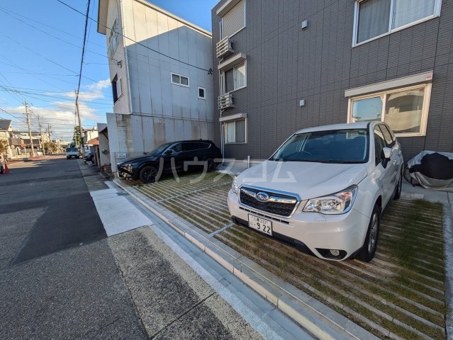 7/12 駐車場